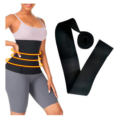 CINTAS FAJA REDUCTORA